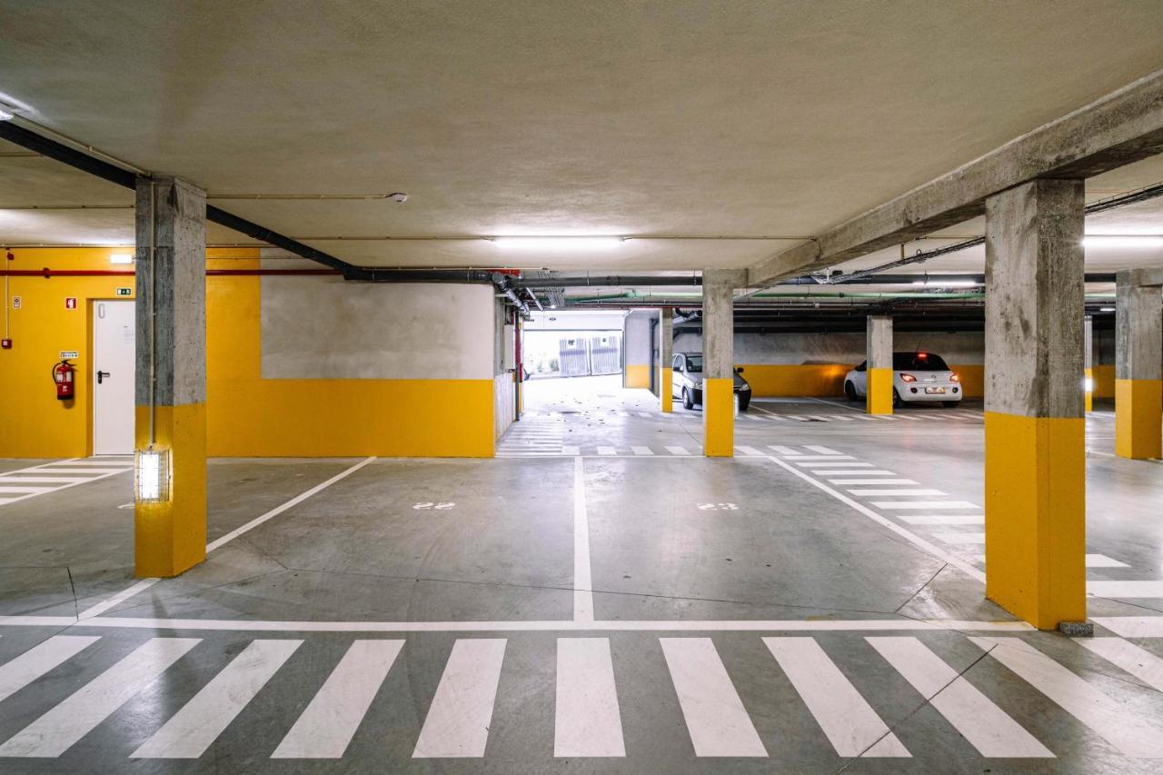 Bba Apartments Palacio I - Douro View, Gym & Free Parking Porto Exterior photo