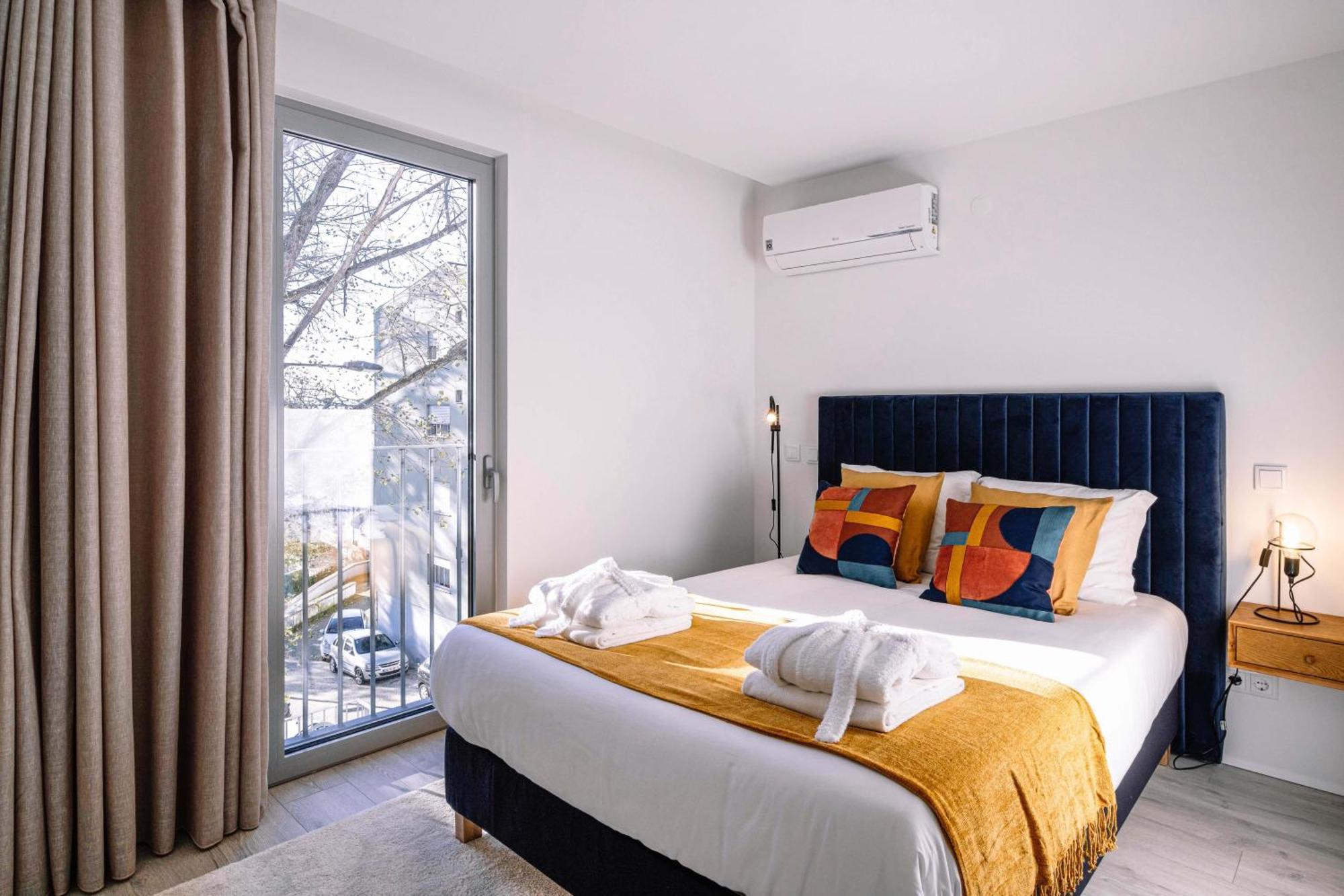 Bba Apartments Palacio I - Douro View, Gym & Free Parking Porto Exterior photo
